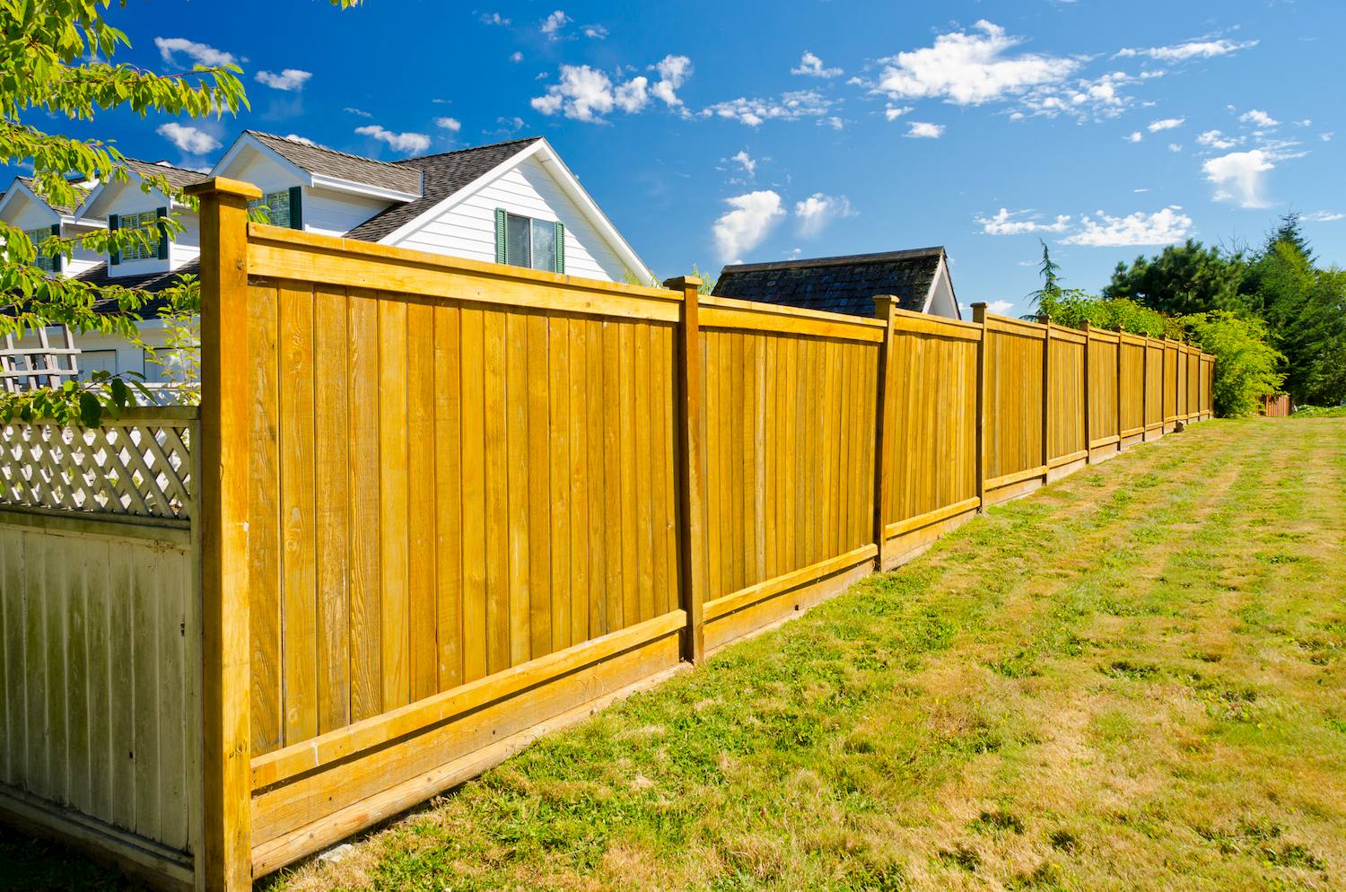 fence repair & installation pros