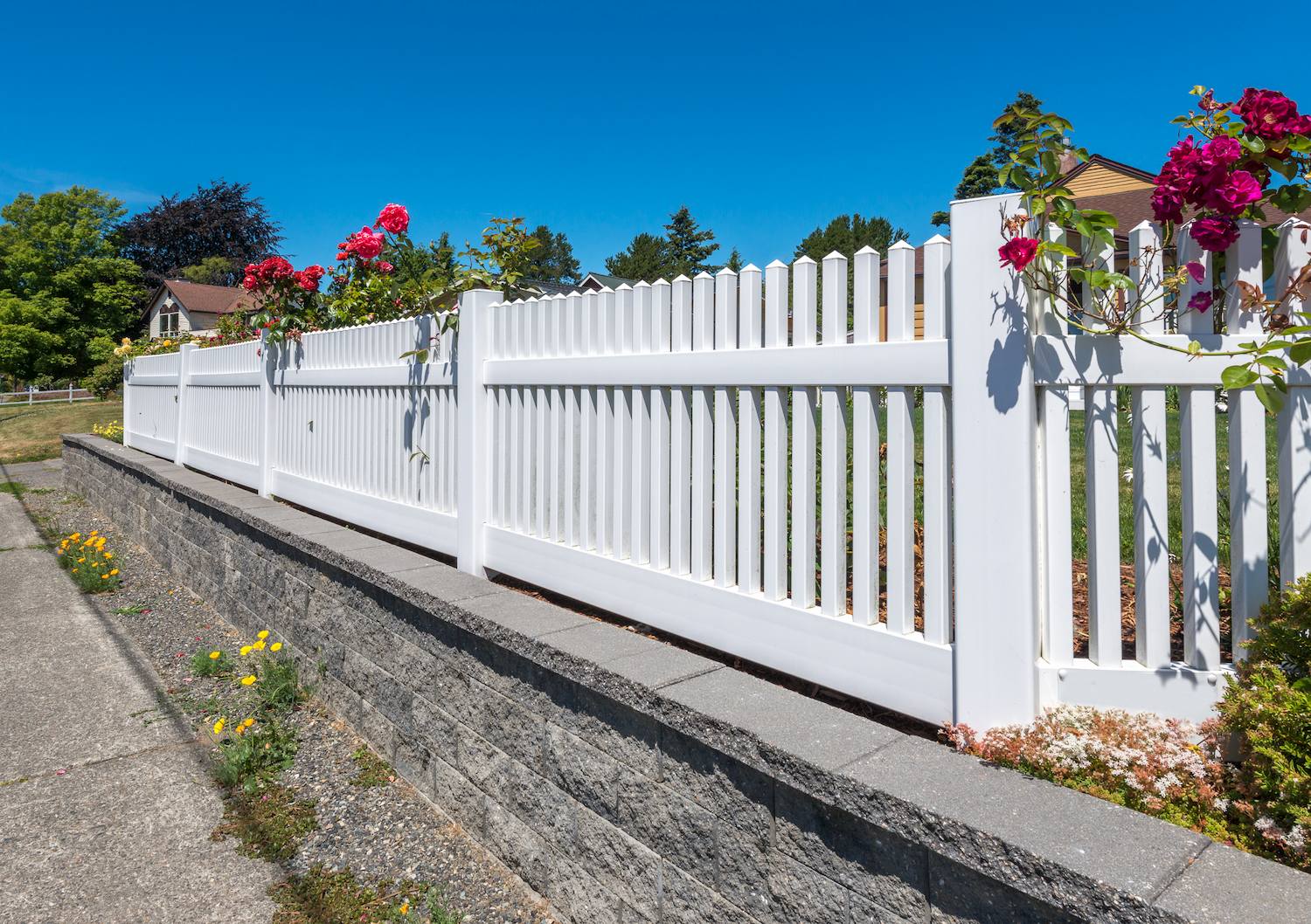 fence repair & installation experts
