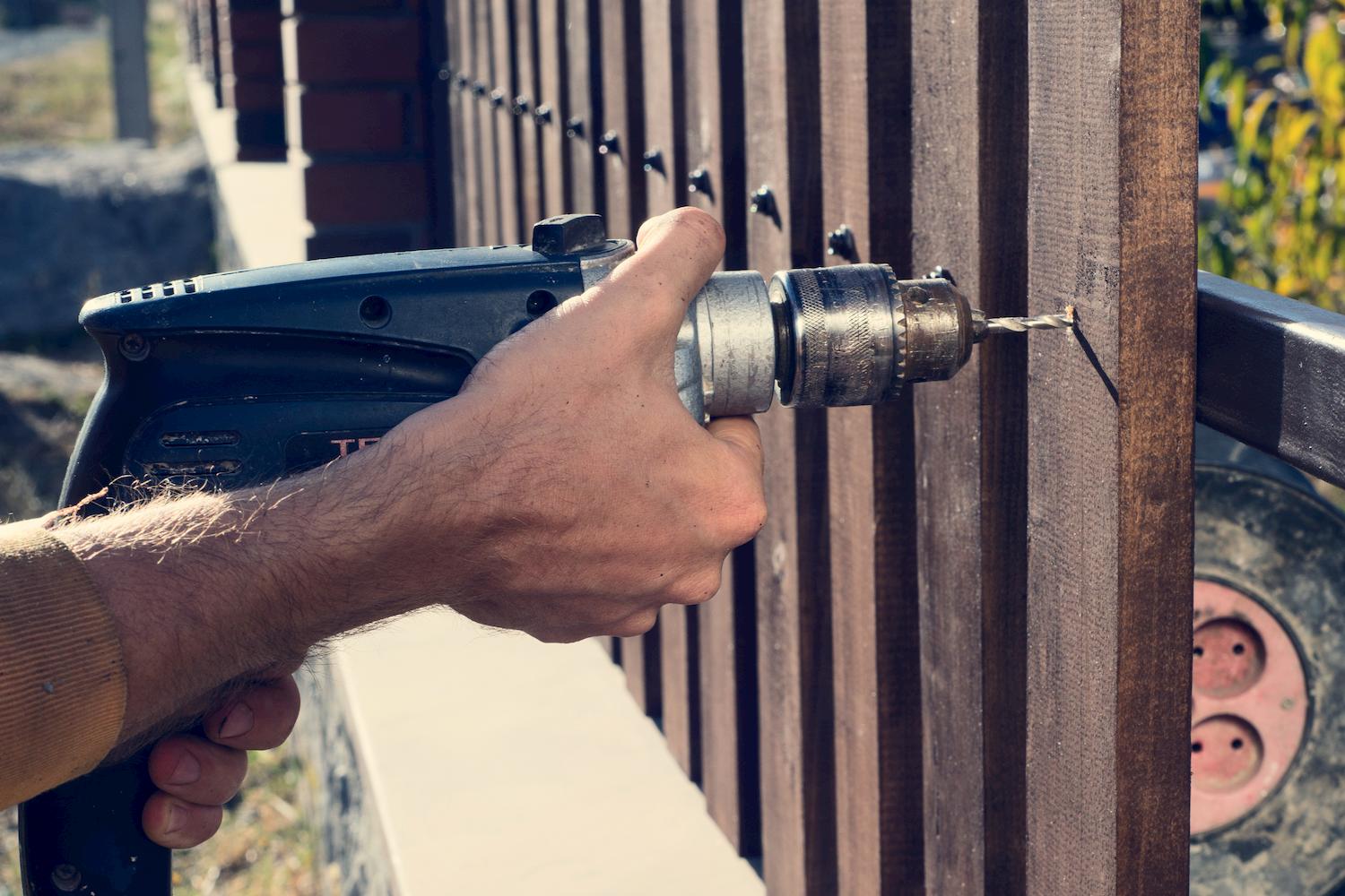 best fence repair & installation